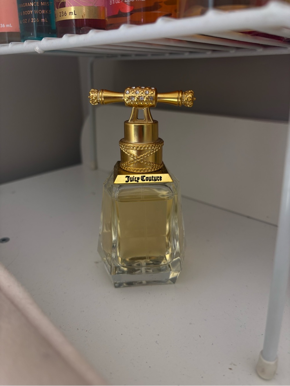 I am Juicy Couture